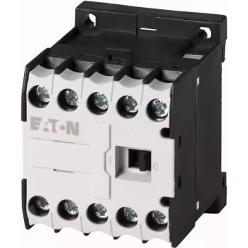 Eaton DILER-40 24V 50Hz Relé de comando, 4 contactos NO, 4 polos, calha DIN 010094
