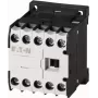 Eaton DILER-40 24V 50Hz Relé de comando, 4 contactos NO, 4 polos, calha DIN 010094