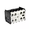 Eaton Contacto auxiliar 1 NO+1 NC - 600 VAC 0,8 kW (11 DILE)