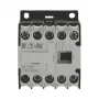 Eaton DILEM4-G (24 V DC) contactor, IP20, 45 x 52 x 58 mm, preto/branco 012701