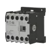 Eaton DILEM4-G (24 V DC) contactor, IP20, 45 x 52 x 58 mm, preto/branco 012701