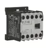 Eaton DILEM4-G (24 V DC) contactor, IP20, 45 x 52 x 58 mm, preto/branco 012701