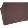 Klingspor PS 21 F folha de lixa 230 x 280 mm P80 corindo semiaberto 218051