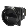 Eaton T0-2-1/EA/SVB-SW interruptor rotativo de 3 polos, preto 041246