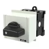 Eaton T0-3-15433/IVS interruptor de came 3 polos, 20 A, 690 V AC, montagem em painel, preto/branco 055467