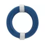 Donau Elektronik 118-2 fio flexível 1 x 0,14 mm² azul 10 m