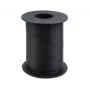 Donau Elektronik 119-11 fio flexível 1 x 0,14 mm² preto 100 m