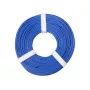 Donau Elektronik 125-052 fio flexível de comando 1 x 0,25 mm² azul 50 m
