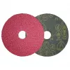 Klingspor 330485 disco de fibra 125 mm grão 36, pack de 25