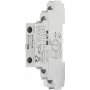 Bloco de contactos auxiliares Eaton NHI21-PKZ0, 2NO+1NC, montagem lateral, terminais de parafuso, branco 072894
