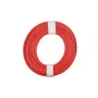 Donau Elektronik 175-010 fio LiY 1 x 0,75 mm² vermelho 1 unid.