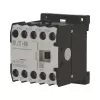 Contator mini Eaton DILER-22-G(24VDC), 4 polos, 2NO+2NC, bobina 24V DC 010042