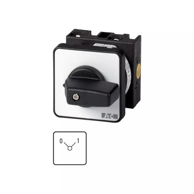 Eaton T0-3-15475/E interruptor ligar-desligar 013022
