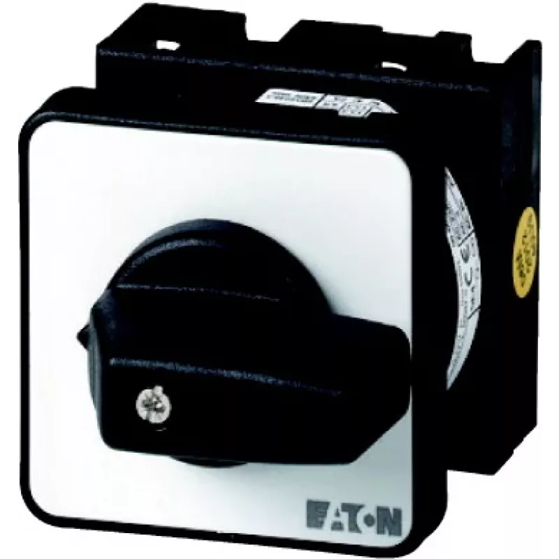 Eaton T0-4-8251/E interruptor bipolar, preto/branco 013971