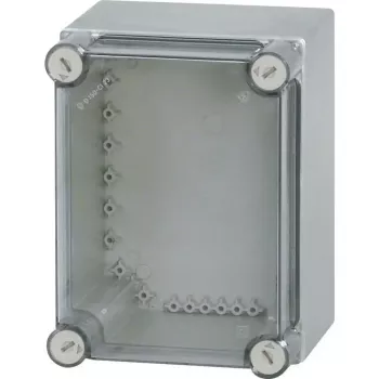 Eaton caixa universal 175 x 187,5 x 250 policarbonato cinzento CI23X-150 (15154)