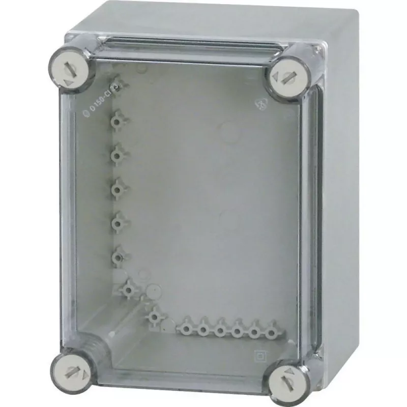 Eaton caixa universal 175 x 187,5 x 250 policarbonato cinzento CI23X-150 (15154)