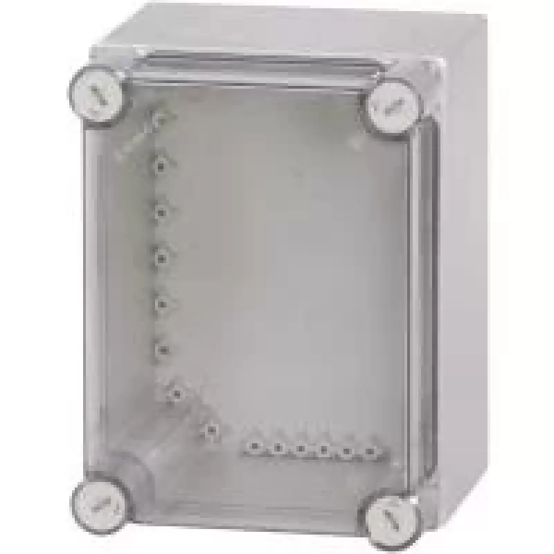 Eaton caixa universal 175 x 187,5 x 250 policarbonato cinzento CI23X-150 (15154)
