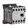 Contator auxiliar Eaton DILEM-01 3NO 24V AC 50Hz 9A 4kW IP20 010086