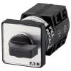 Eaton TM-2-8550/E interruptor seccionador rotativo tripolar, 20 A, 690 V AC, IP65, preto 020300