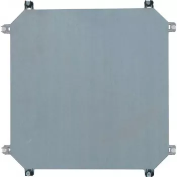 Eaton M3-CI44 placa de montagem em aço galvanizado para caixa CI44, 330 mm de profundidade