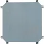 Eaton M3-CI44 placa de montagem em aço galvanizado para caixa CI44, 330 mm de profundidade