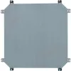 Eaton M3-CI44 placa de montagem em aço galvanizado para caixa CI44, 330 mm de profundidade