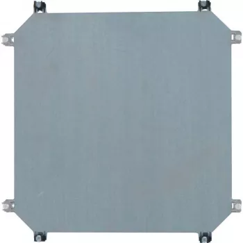 Eaton M3-CI44 placa de montagem em aço galvanizado para caixa CI44, 330 mm de profundidade