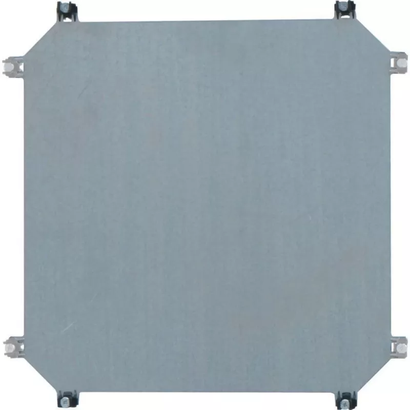 Eaton M3-CI44 placa de montagem em aço galvanizado para caixa CI44, 330 mm de profundidade