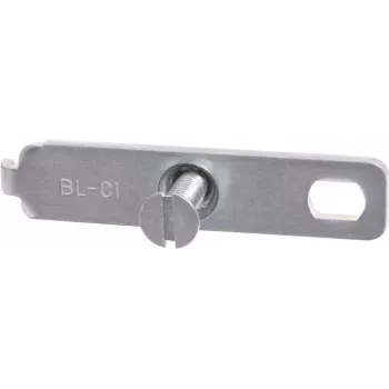 Suporte de montagem em parede Eaton BL-CI para caixa da série CI43, aço galvanizado, conjunto de 4 peças