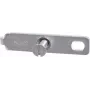 Suporte de montagem em parede Eaton BL-CI para caixa da série CI43, aço galvanizado, conjunto de 4 peças
