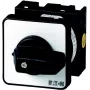 Eaton T0-4-8223/E interruptor de alavanca, 4 polos, preto/prateado 050712