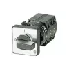 Interruptor de came Eaton TM-1-8291/E 10 A 1 polo 90° cinzento/preto 72504