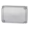Tampa de caixa transparente Eaton D200-CI43 para série CI, 250 mm, plástico, 100 x 375 x 250 mm 74155