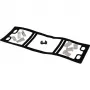 Conjunto de ligação de barramento Eaton BS4-CI para caixa da série CI, 375 mm e 750 mm, 2 unid. (014815)
