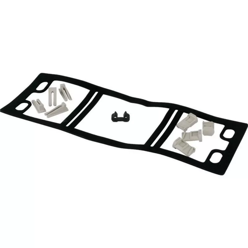 Conjunto de ligação de barramento Eaton BS4-CI para caixa da série CI, 375 mm e 750 mm, 2 unid. (014815)