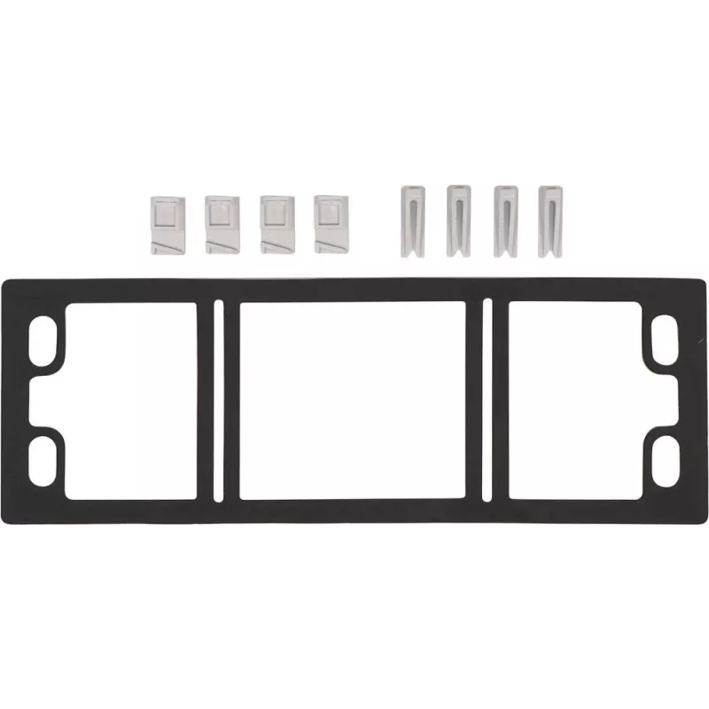 Conjunto de ligação de barramento Eaton BS4-CI para caixa da série CI, 375 mm e 750 mm, 2 unid. (014815)