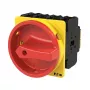 Interruptor principal Eaton P3-100/EA/SVB/N 100A 3P+N montagem encastrada 019890