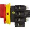 Interruptor principal Eaton P3-100/EA/SVB/N 100A 3P+N montagem encastrada 019890
