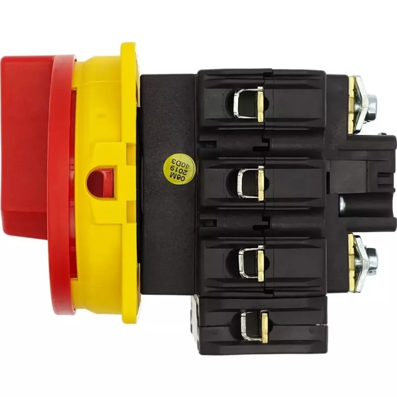 Interruptor principal Eaton P3-100/EA/SVB/N 100A 3P+N montagem encastrada 019890