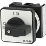 Eaton T0-1-102/E interruptor de alavanca bipolar, preto/branco 088709