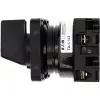 Eaton T0-1-102/E interruptor de alavanca bipolar, preto/branco 088709