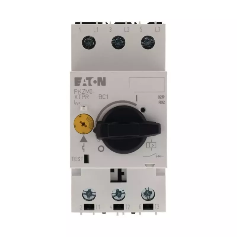 Disjuntor de proteção de motor Eaton PKZM0-20-T 3 polos 16-20A 088918
