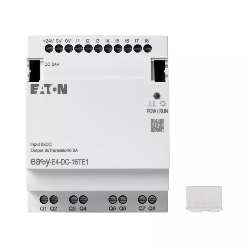 Eaton EASY-E4-DC-16TE1 Módulo de controlo PLC