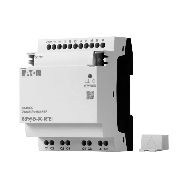 Eaton EASY-E4-DC-16TE1 Módulo de controlo PLC