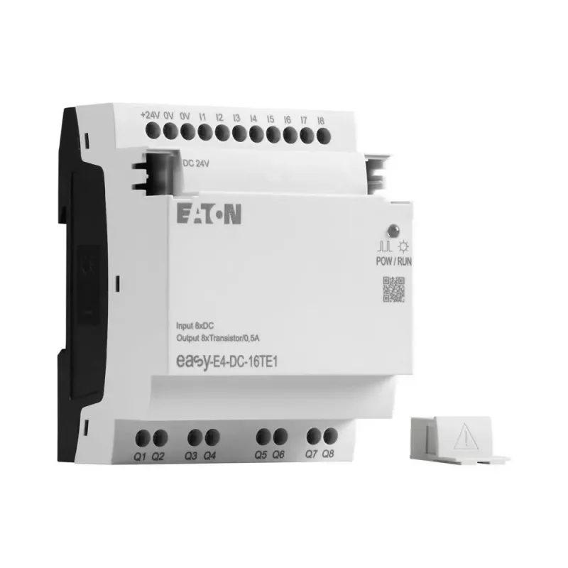 Eaton EASY-E4-DC-16TE1 Módulo de controlo PLC