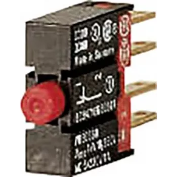 Elemento de contacto Eaton M22 1 NF momentâneo 500V AC/DC 6A terminal de parafuso 090401