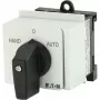 Eaton T0-1-15431/IVS interruptor de alavanca unipolar, preto/branco 026991