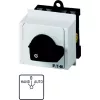 Eaton T0-1-15431/IVS interruptor de alavanca unipolar, preto/branco 026991