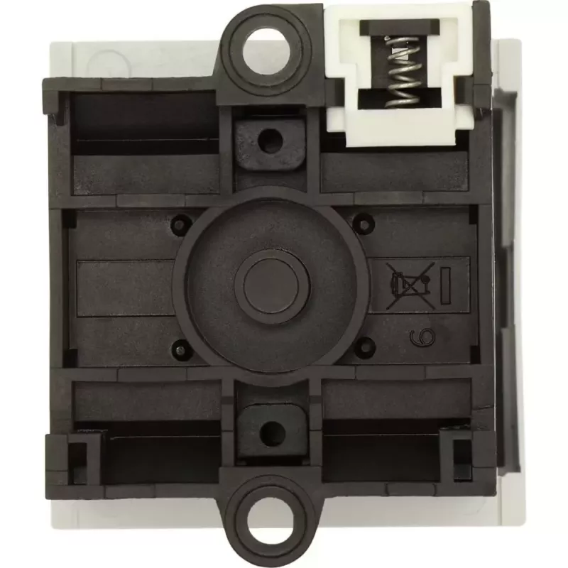 Eaton T0-1-15431/IVS interruptor de alavanca unipolar, preto/branco 026991