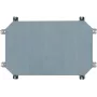 Eaton M3-CI43 painel traseiro da caixa elétrica, cinzento 029201